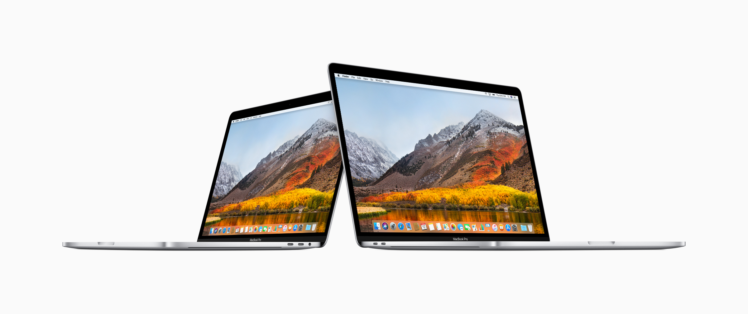 Das Apple MacBook Pro hat ein Hardware-Update spendiert bekommen