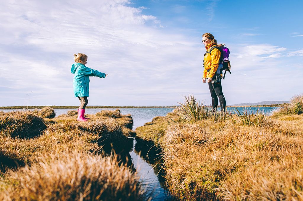 Beitrag für den freiraum: No risk, no fun!